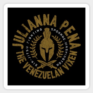 Julianna Pena Sticker